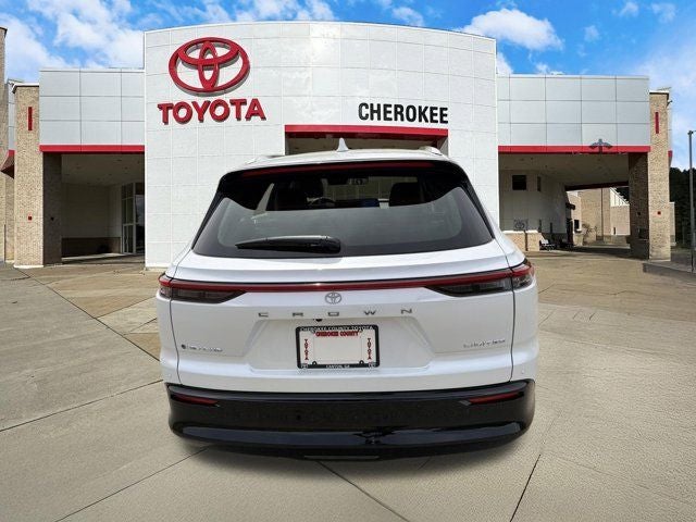 2026 Toyota Crown Signia Limited