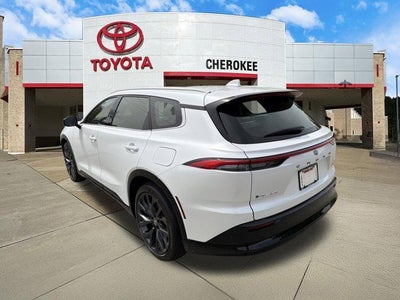 2026 Toyota Crown Signia Limited