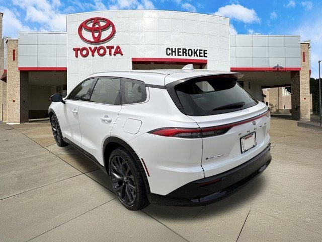 2026 Toyota Crown Signia Limited