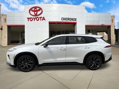 2026 Toyota Crown Signia Limited