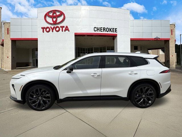 2026 Toyota Crown Signia Limited