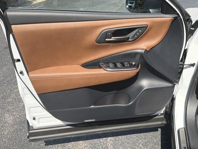 2025 Toyota Crown Signia Limited