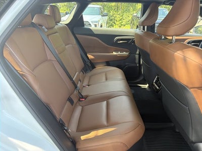 2025 Toyota Crown Signia Limited