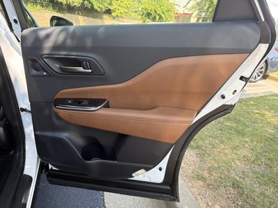 2025 Toyota Crown Signia Limited