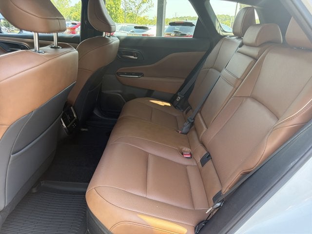 2025 Toyota Crown Signia Limited
