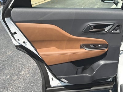 2025 Toyota Crown Signia Limited
