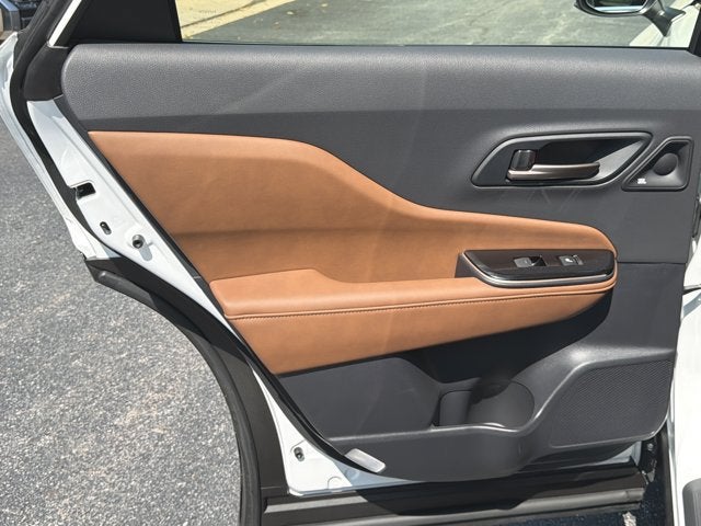 2025 Toyota Crown Signia Limited