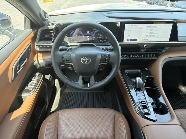 2025 Toyota Crown Signia Limited