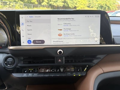 2025 Toyota Crown Signia Limited