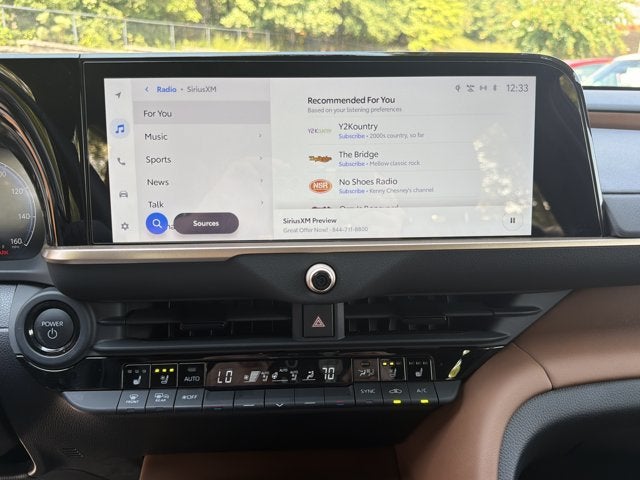 2025 Toyota Crown Signia Limited