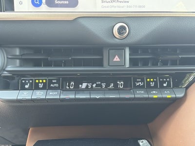 2025 Toyota Crown Signia Limited