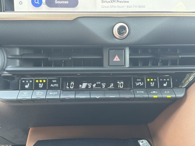 2025 Toyota Crown Signia Limited