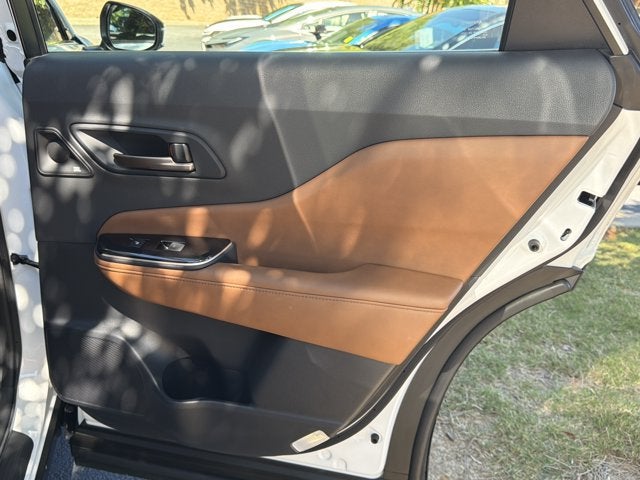 2025 Toyota Crown Signia Limited