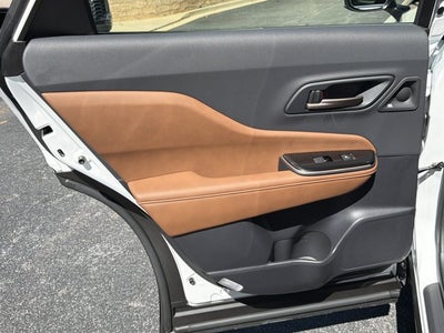 2025 Toyota Crown Signia Limited