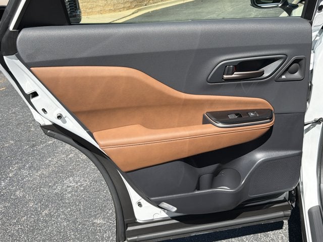 2025 Toyota Crown Signia Limited