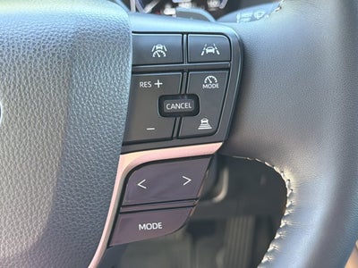 2025 Toyota Crown Signia Limited