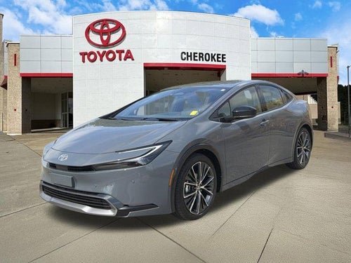 2026 Toyota Prius XLE