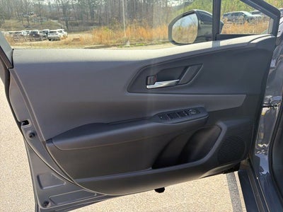 2026 Toyota Prius XLE