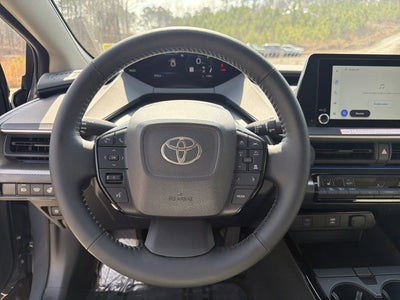 2026 Toyota Prius XLE