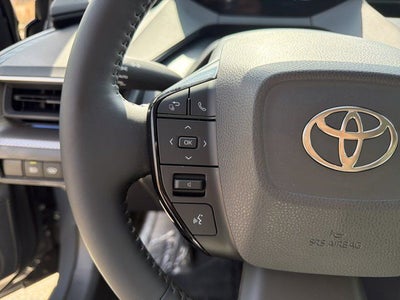 2026 Toyota Prius XLE