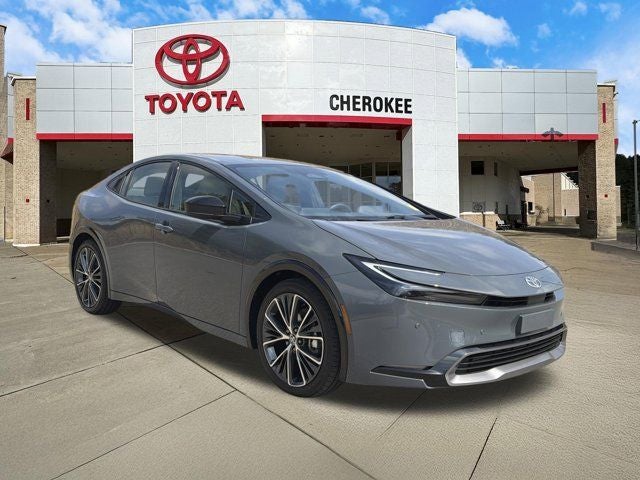 2026 Toyota Prius XLE