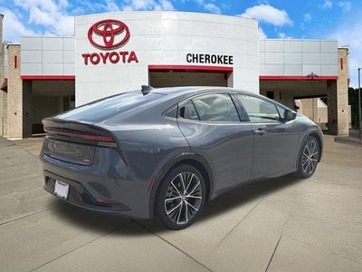 2026 Toyota Prius XLE