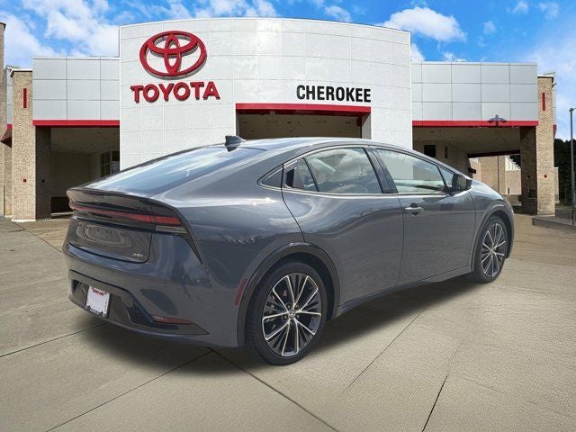 2026 Toyota Prius XLE