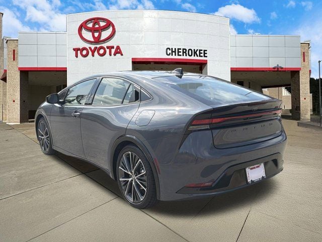 2026 Toyota Prius XLE