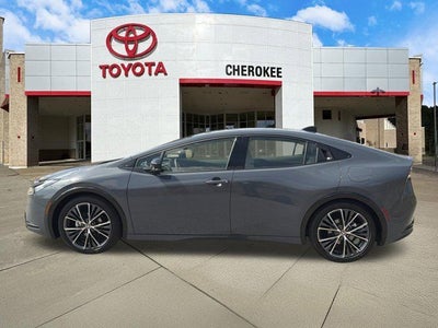 2026 Toyota Prius XLE