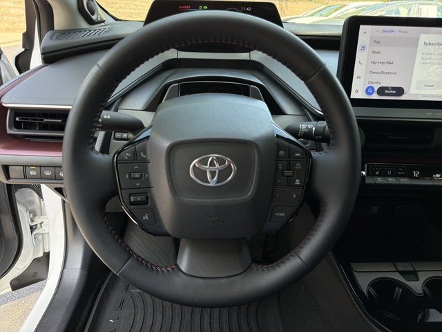 2026 Toyota Prius Plug-In Hybrid XSE Premium
