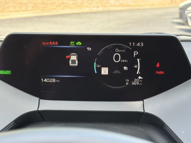 2026 Toyota Prius Plug-In Hybrid XSE Premium