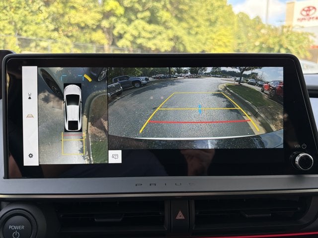 2026 Toyota Prius Plug-In Hybrid XSE Premium