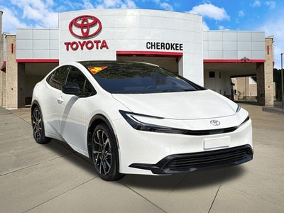 2026 Toyota Prius Plug-In Hybrid XSE Premium