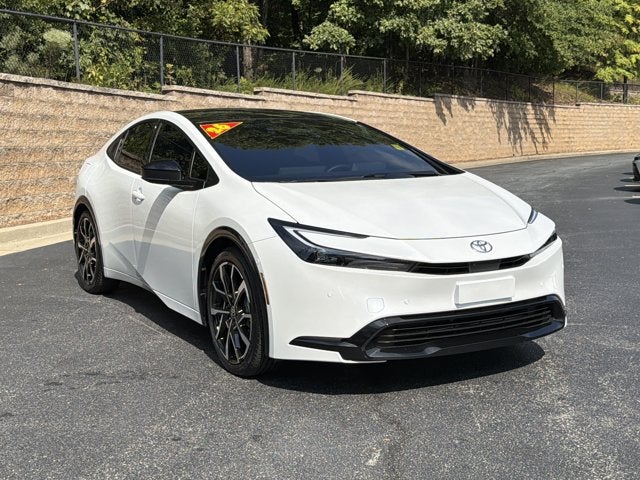 2026 Toyota Prius Plug-In Hybrid XSE Premium