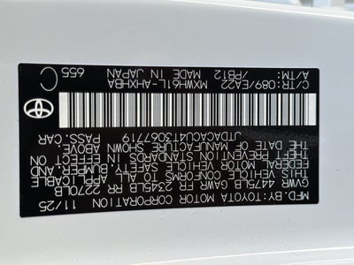 2026 Toyota Prius Plug-In Hybrid XSE Premium