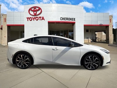 2026 Toyota Prius Plug-In Hybrid XSE Premium