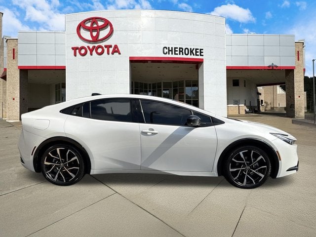 2026 Toyota Prius Plug-In Hybrid XSE Premium