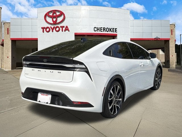 2026 Toyota Prius Plug-In Hybrid XSE Premium