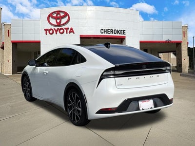 2026 Toyota Prius Plug-In Hybrid XSE Premium