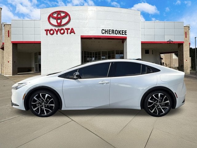 2026 Toyota Prius Plug-In Hybrid XSE Premium