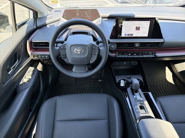 2026 Toyota Prius Plug-In Hybrid XSE