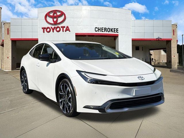 2026 Toyota Prius Plug-In Hybrid XSE