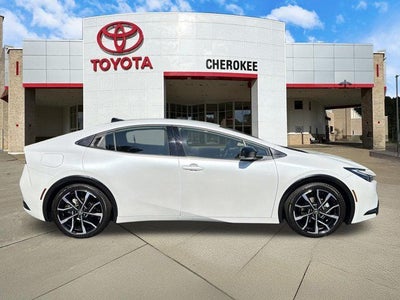 2026 Toyota Prius Plug-In Hybrid XSE
