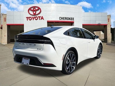 2026 Toyota Prius Plug-In Hybrid XSE