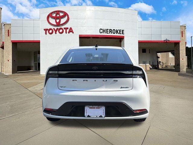 2026 Toyota Prius Plug-In Hybrid XSE