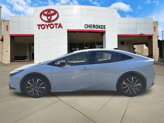 2026 Toyota Prius Plug-In Hybrid XSE