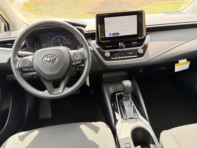 2026 Toyota Corolla Hybrid LE