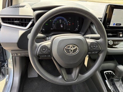2026 Toyota Corolla Hybrid LE