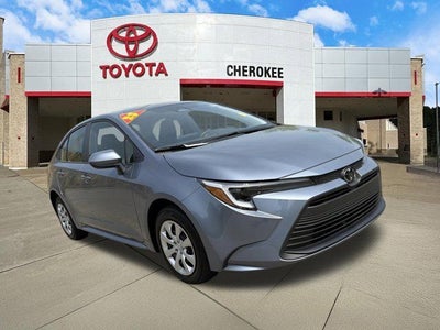 2026 Toyota Corolla Hybrid LE