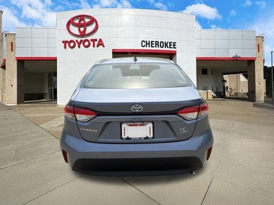 2026 Toyota Corolla Hybrid LE